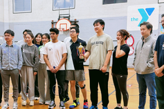 Portland - Roux Badminton Club
